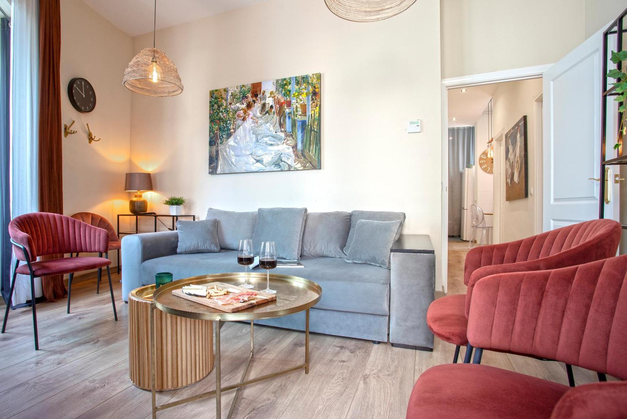 Apartamento Reformado En Malaga Centro By Rent Me ภายนอก รูปภาพ
